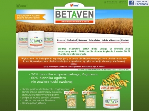 Betaven – naturalny koncentrat z owsa