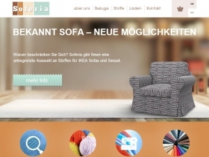 Pokrowce na sofy od IKEA